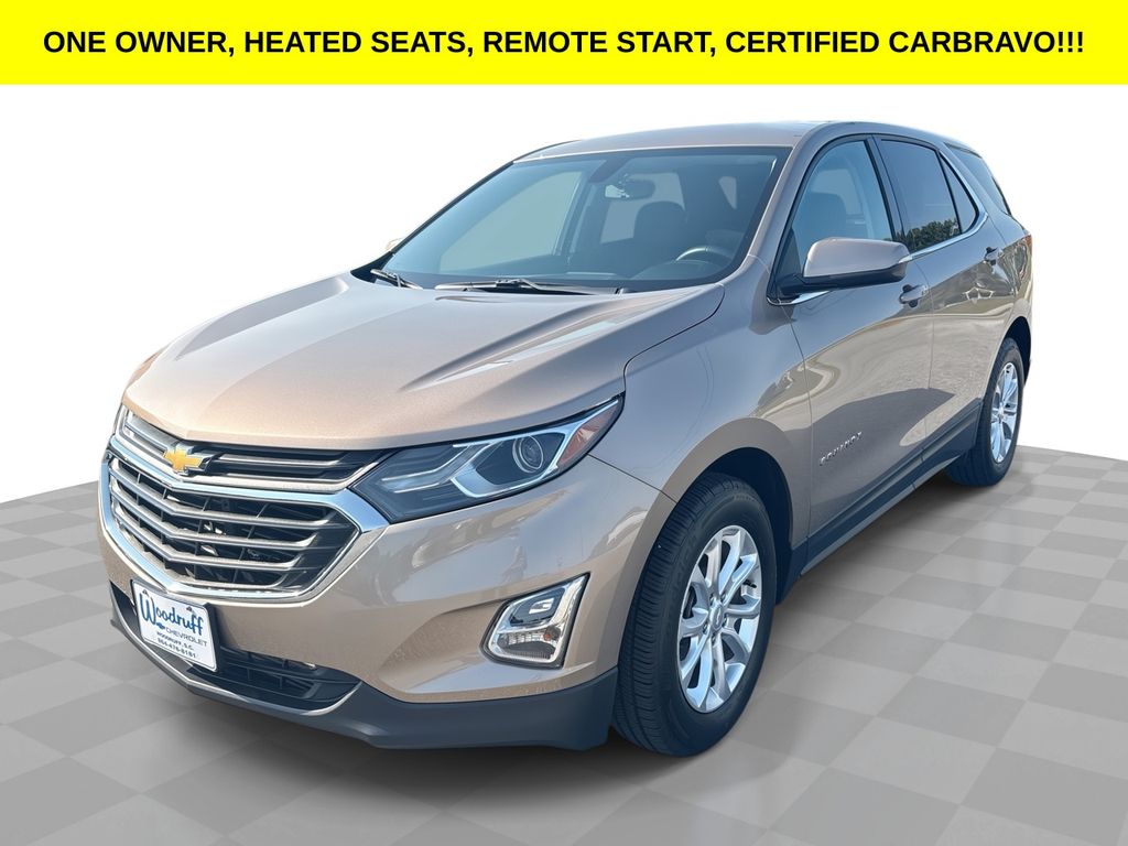 2019 Chevrolet Equinox 1.5T LT FWD