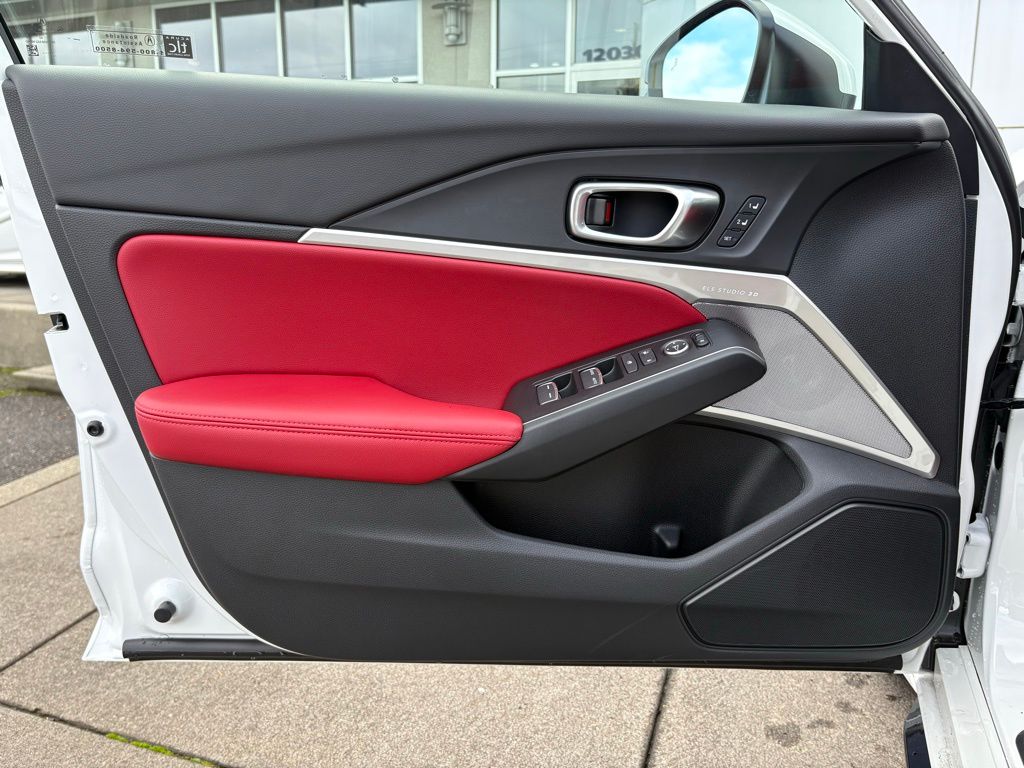 2026 Acura Integra A-Spec Tech Package