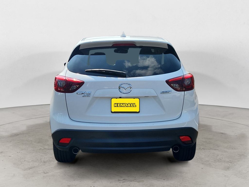 Used 2016 White Mazda Grand Touring image 6