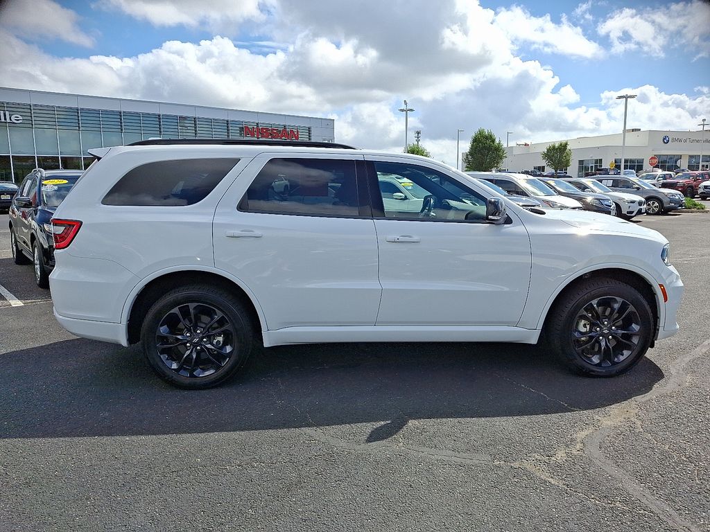 Thumbnail: 2022 Dodge Durango - 7