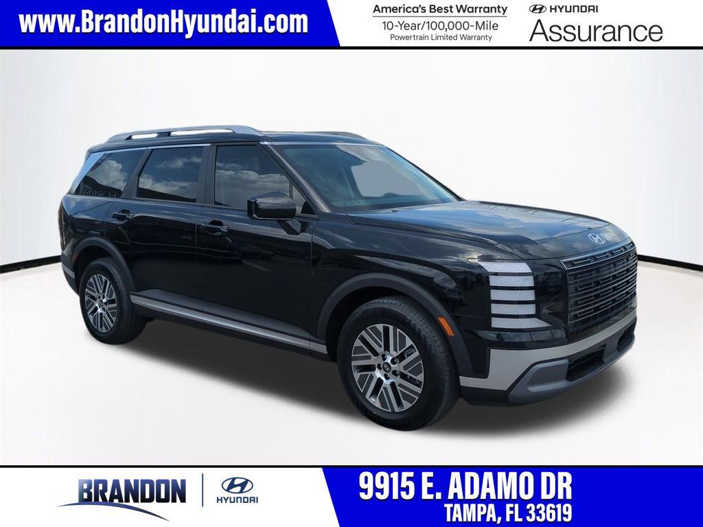 2026 Hyundai PALISADE HYBRID