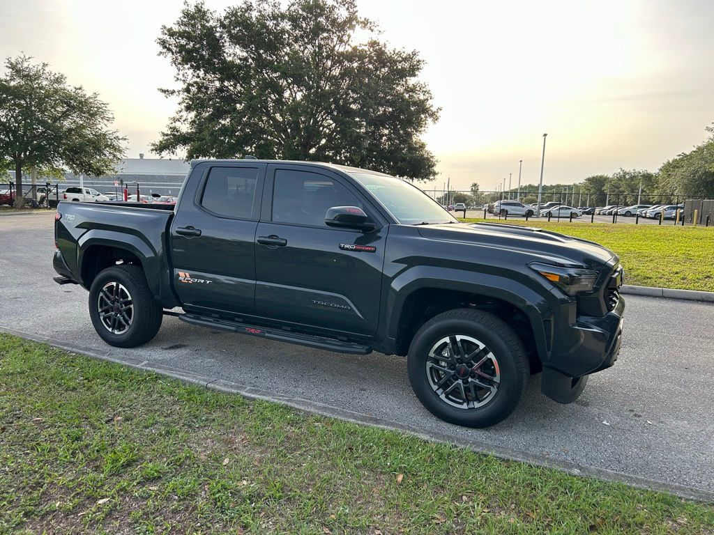 2024 Toyota Tacoma TRD Sport 7