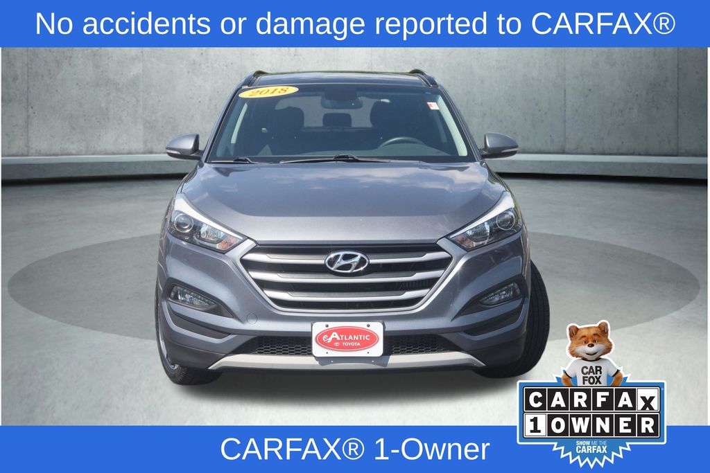 Used 2018 Hyundai Tucson Value with VIN KM8J3CA20JU759153 for sale in Lynn, MA