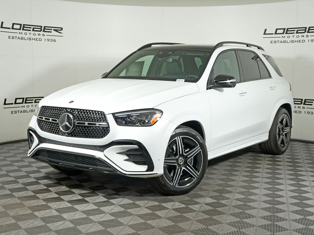 new 2026 Mercedes-Benz GLE car, priced at $80,250