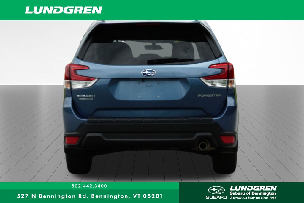 Used 2022 Subaru Forester SUV