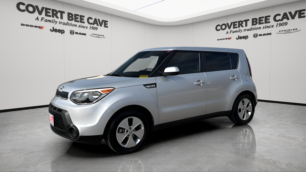 Used Car 2016 Kia Soul  Base For Sale Under $15,000 In Austin, Texas