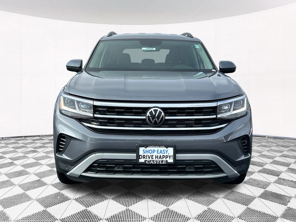 2023 Volkswagen Atlas 3.6L V6 SE w/Technology 13