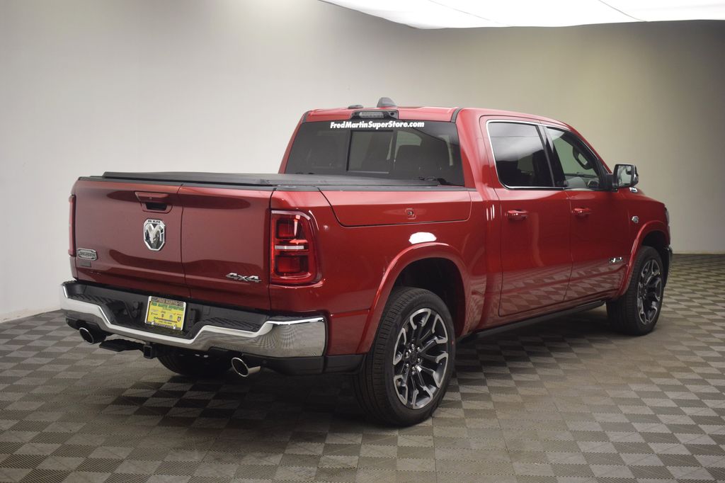 new 2026 Ram 1500 car, priced at $77,173