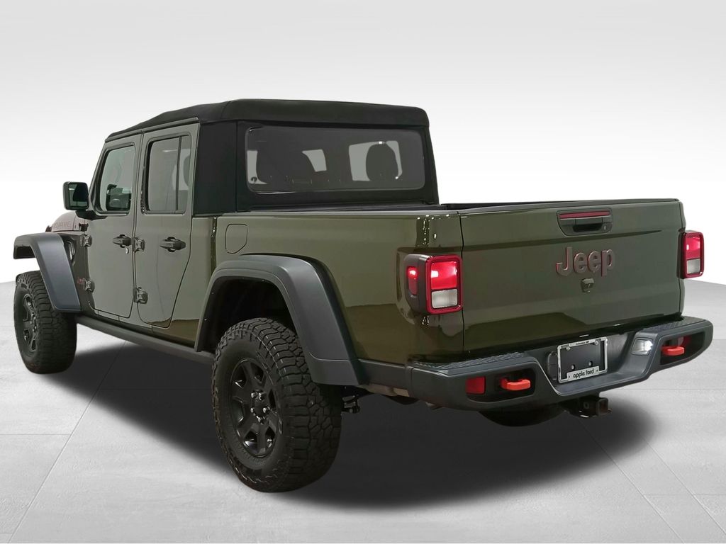 2023 Jeep Gladiator Mojave 4x4