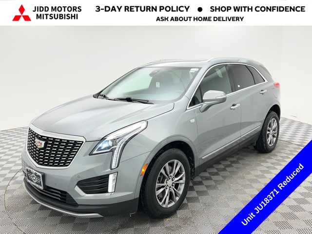 2023 Cadillac XT5 Premium Luxury AWD
