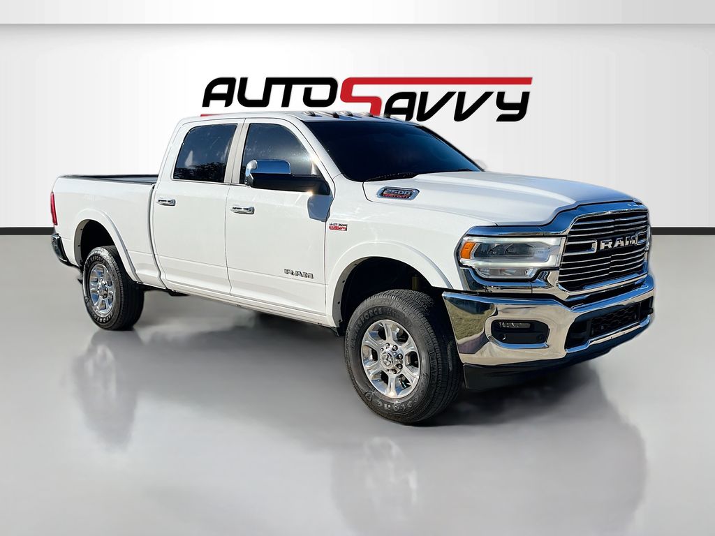 2019 RAM 2500 Laramie 4X4 Crew Cab SWB's photo