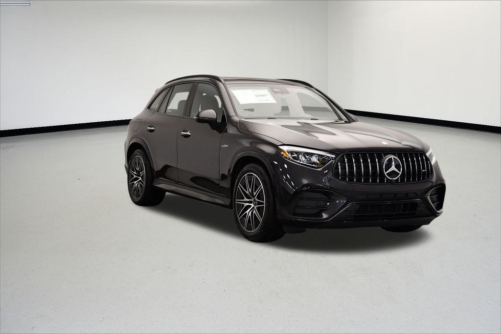 Thumbnail: 2025 Mercedes-Benz GLC - 7