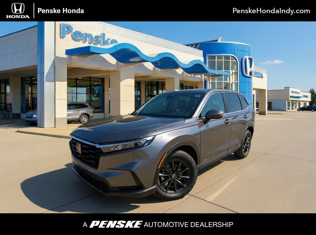Thumbnail: 2026 Honda CR-V - 1