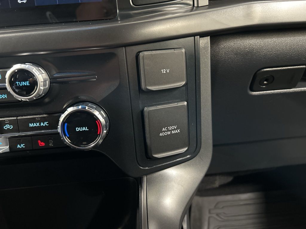 used 2024 Ford F-150 car, priced at $51,984