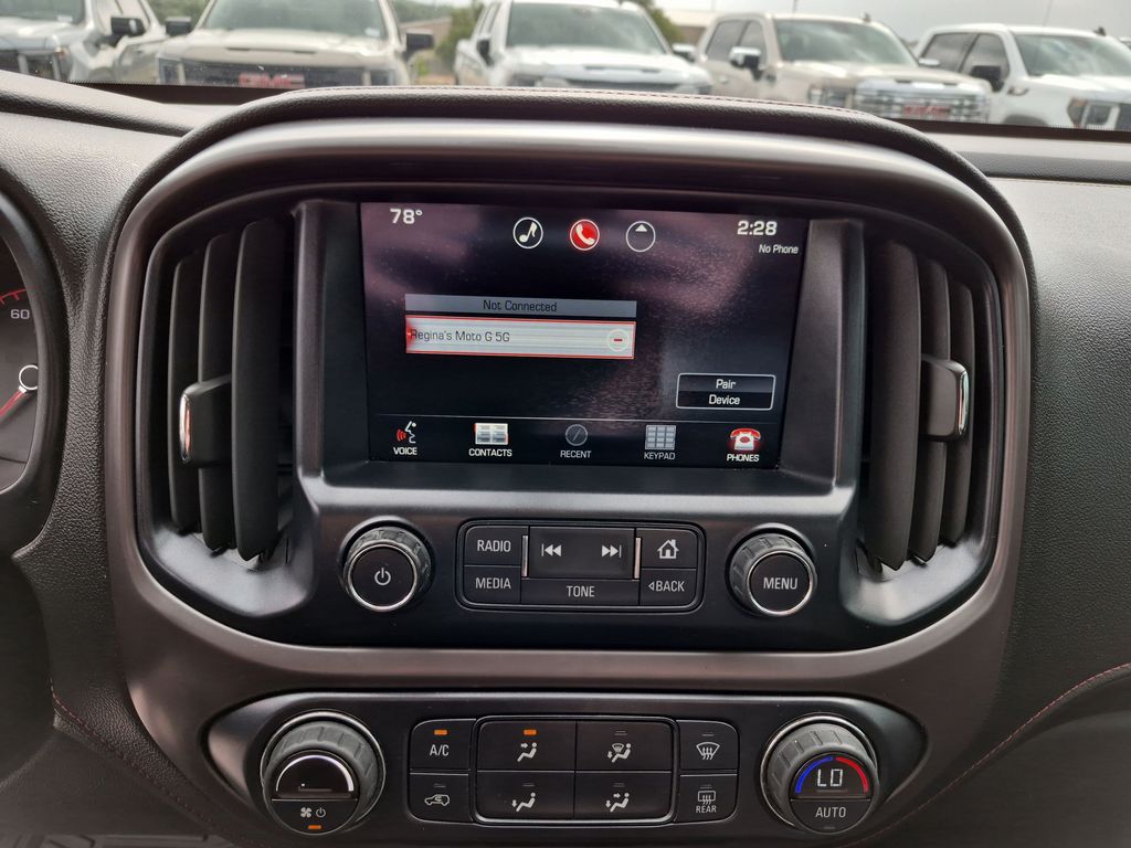 Used Car 2015 Gmc Canyon  Sle1 For Sale Under $20,000 In Austin, Texas