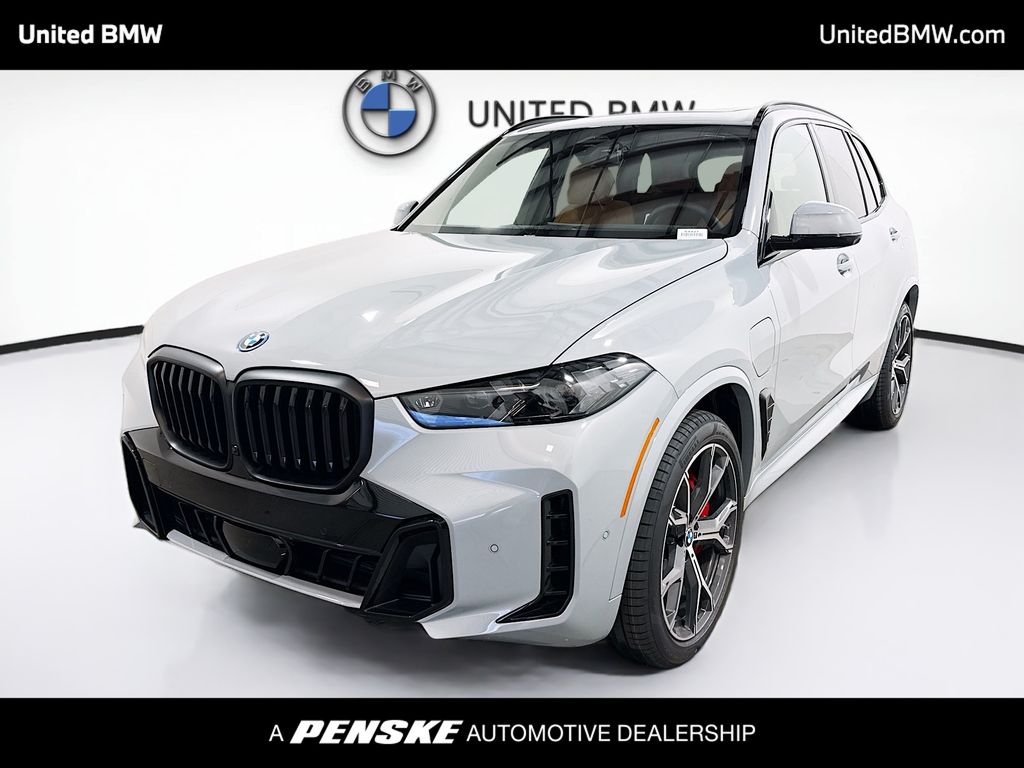 Thumbnail: 2026 BMW X5 - 1