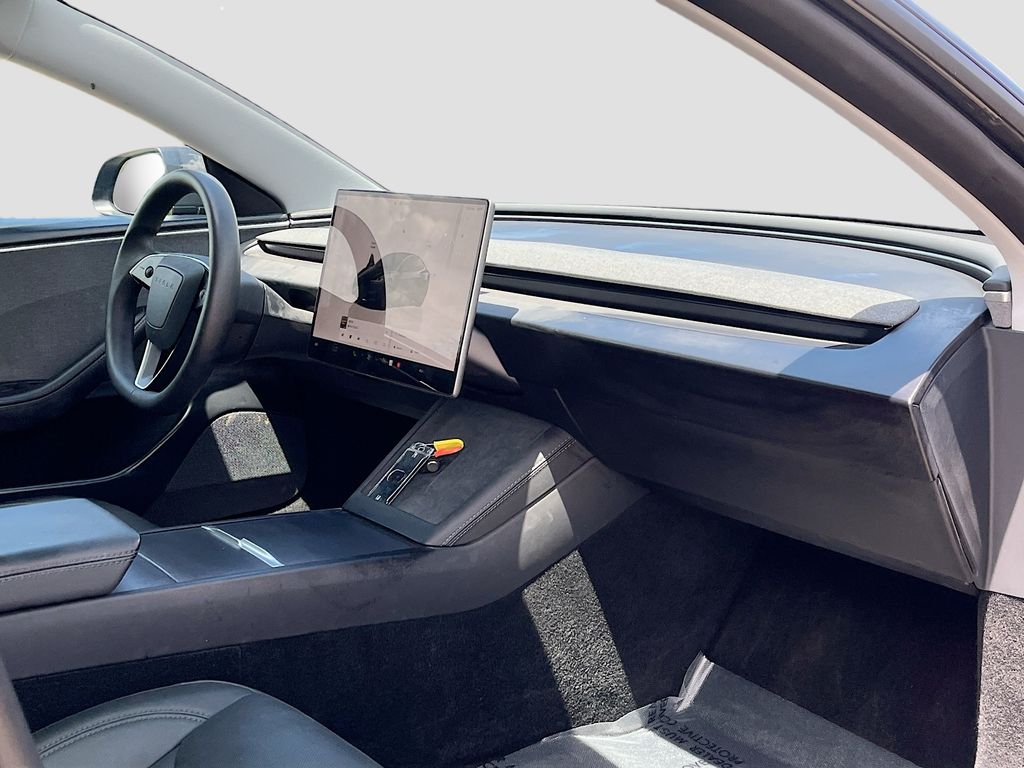 Used 2025 Gray Tesla Long Range image 30