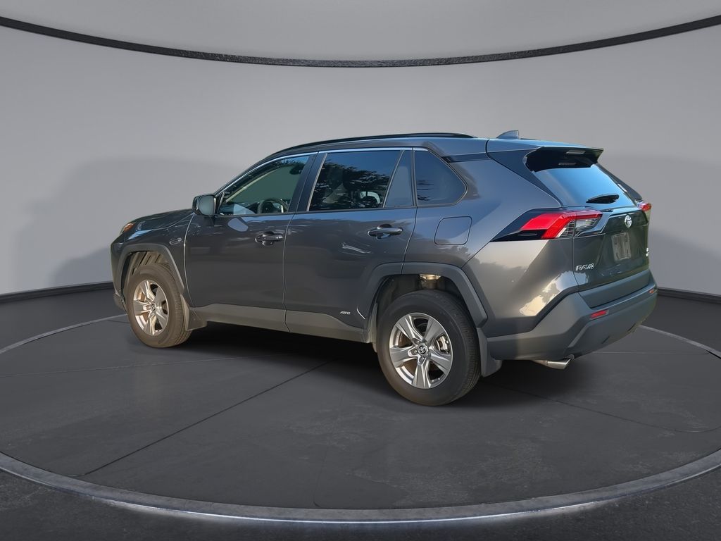 Thumbnail: 2024 Toyota RAV4 - 6