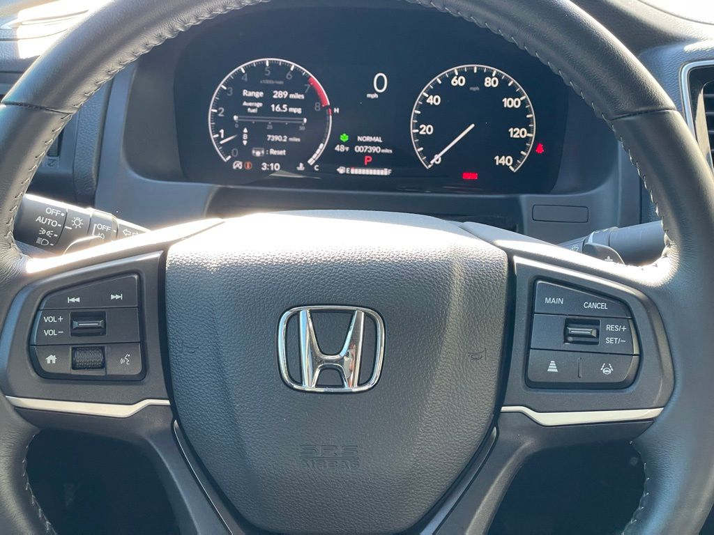 Thumbnail: 2025 Honda Ridgeline - 12