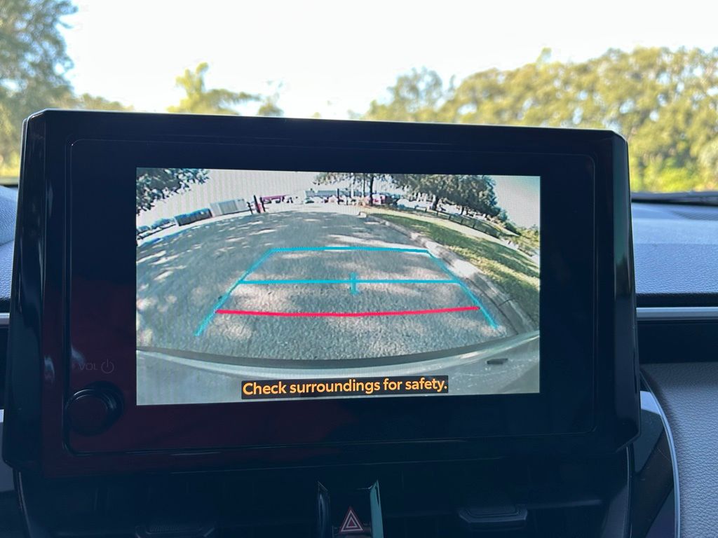 Thumbnail: 2025 Toyota Corolla Cross - 23