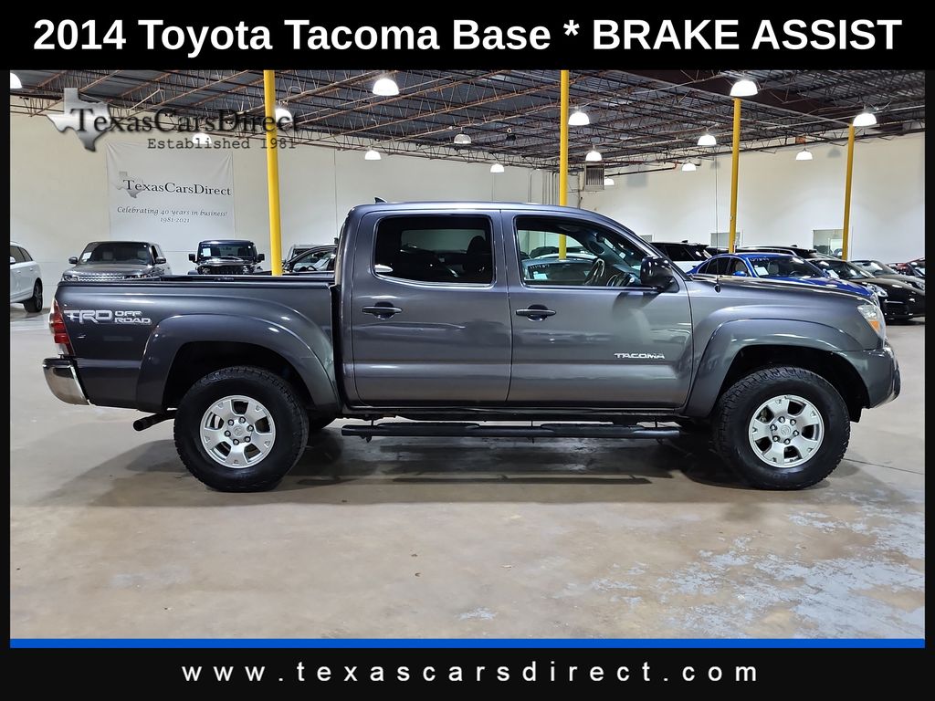 2014 Toyota Tacoma V6 photo