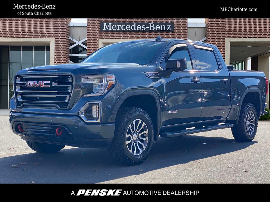 2020 GMC Sierra 1500 AT4 -
                Pineville, NC