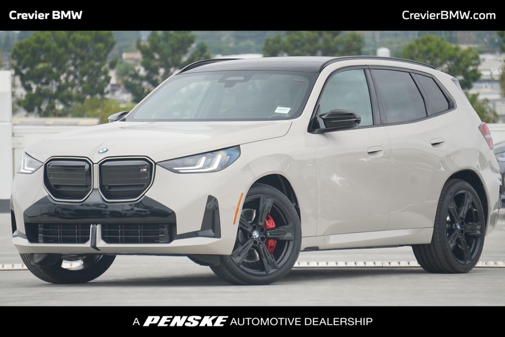 Thumbnail: 2026 BMW X3 - 1