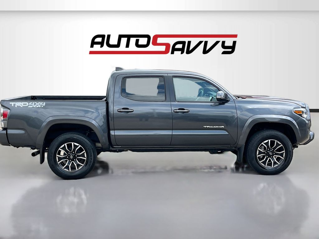 Used 2023 Gray Toyota TRD Sport image 8