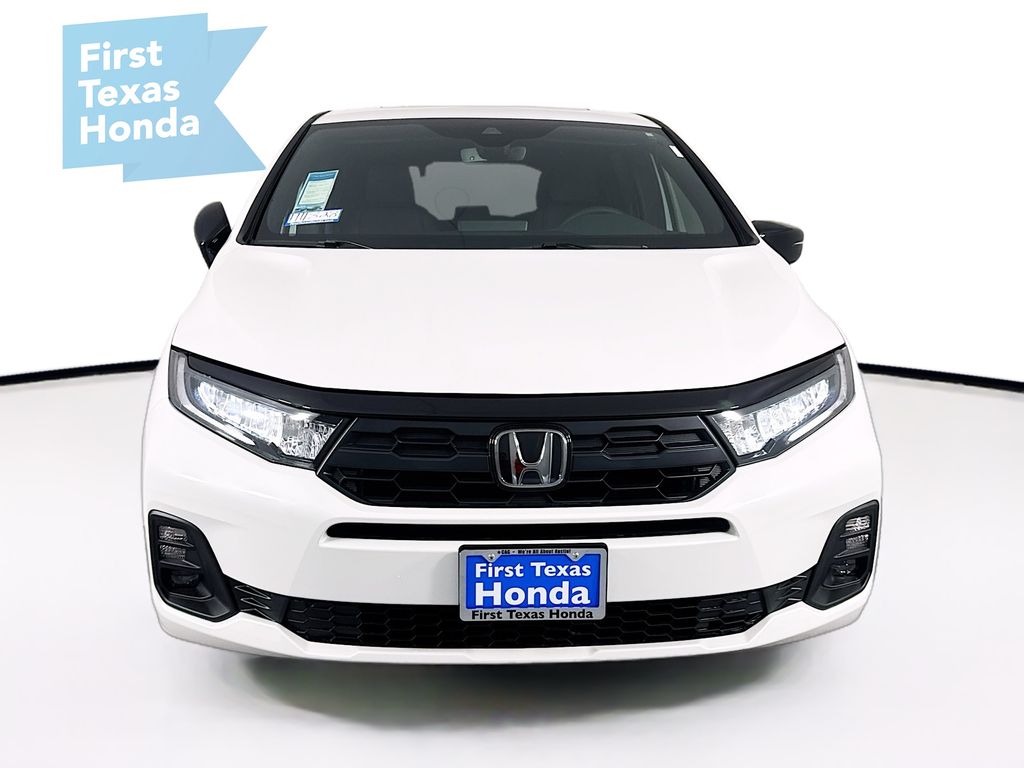 Used Car 2025 Honda Odyssey  Sport-l For Sale Under $50,000 In Austin, Texas