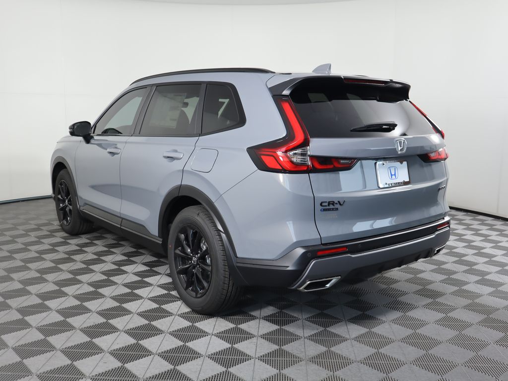 Thumbnail: 2026 Honda CR-V - 7