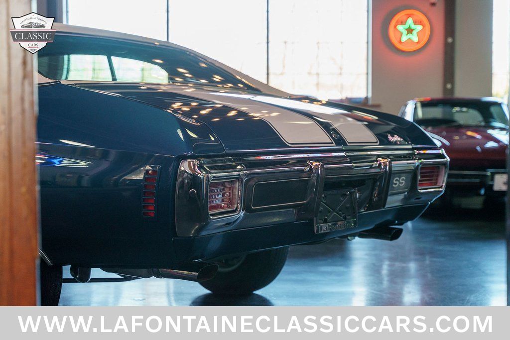 1970 Chevrolet Chevelle 33