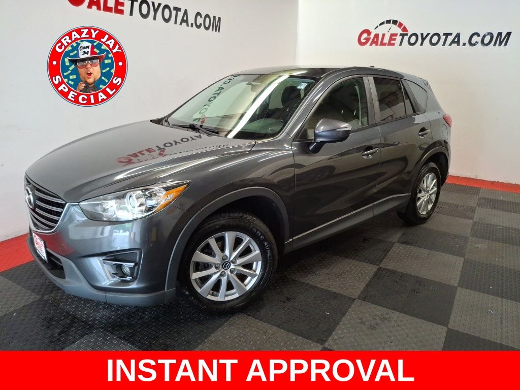  2016 Mazda CX-5 Touring   