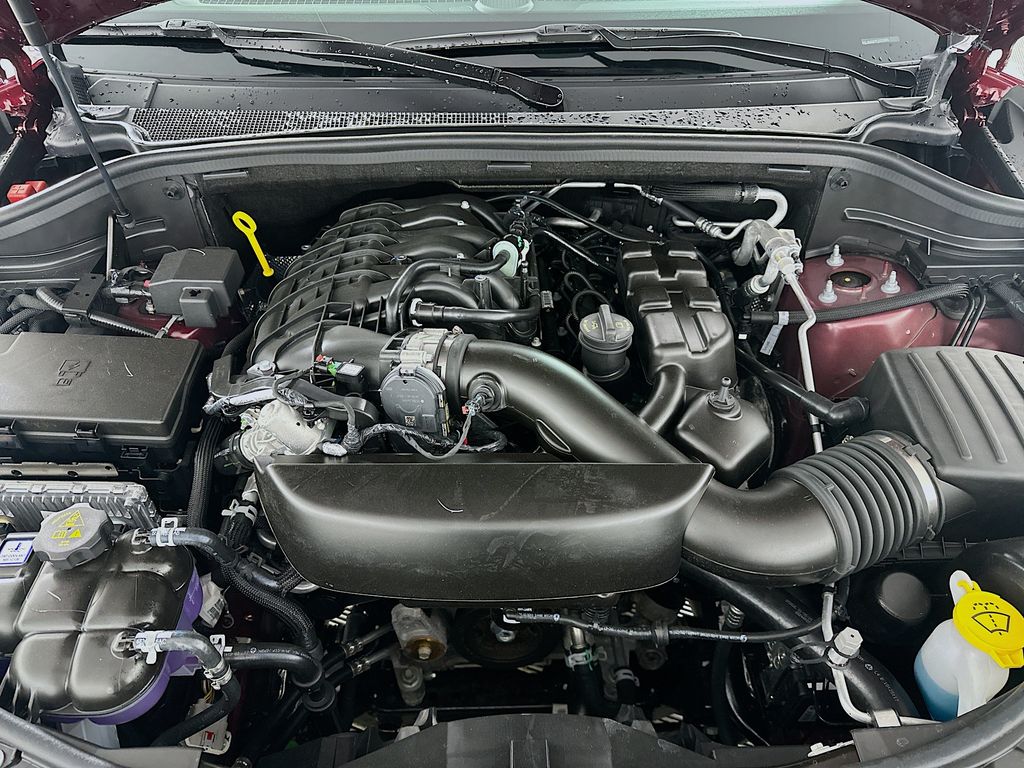 New 2026 Red Dodge GT Plus image 18