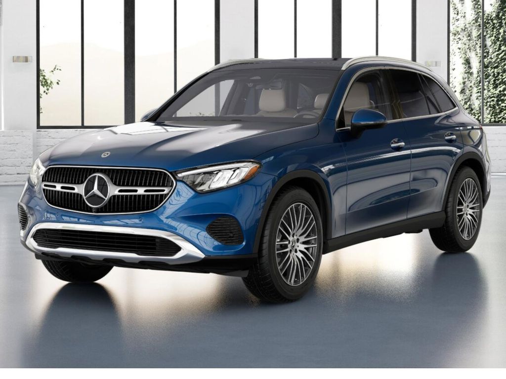 2026 Mercedes-Benz GLC