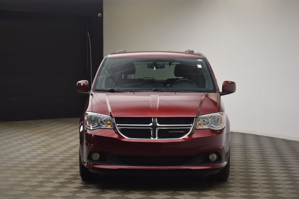 used 2017 Dodge Grand Caravan car, priced at $11,700