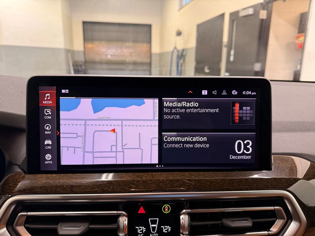 Thumbnail: 2022 BMW X3 - 16