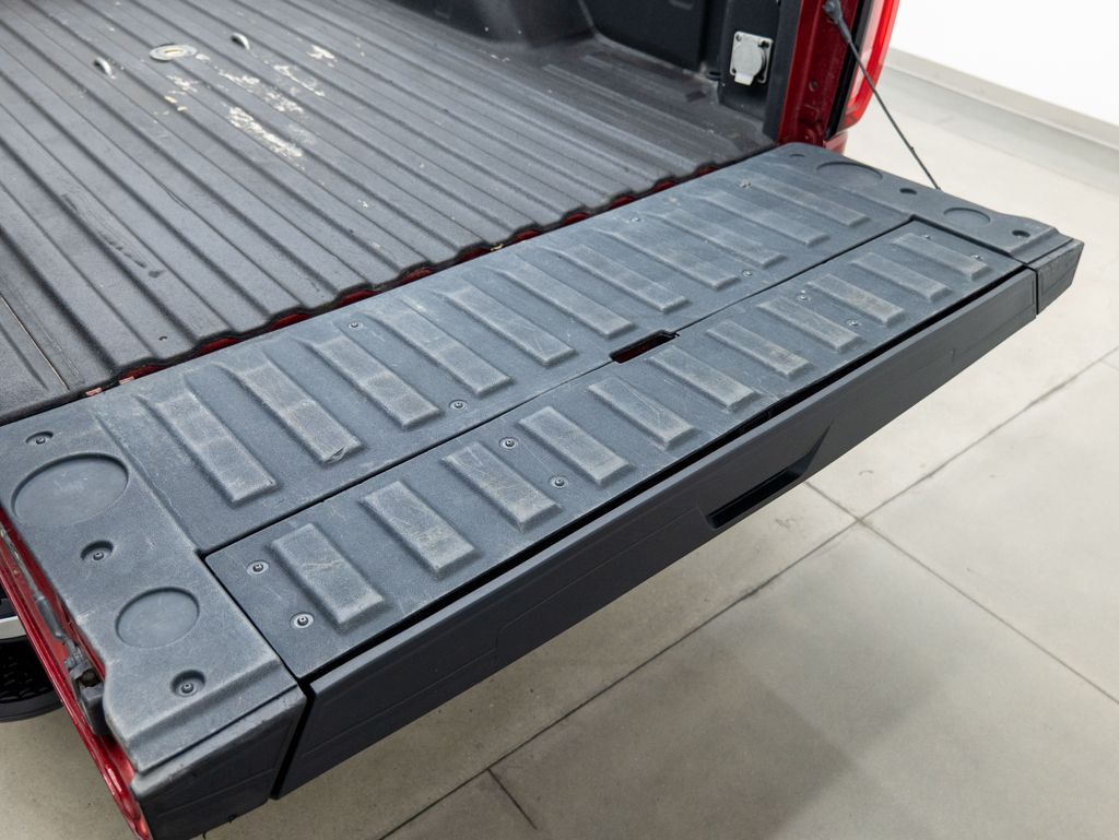 2022 Cayenne Red Tintcoat GMC Sierra 3500HD SLT 4X4 Truck