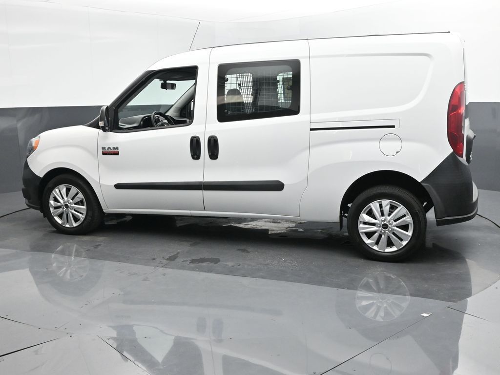 2021 Ram ProMaster City Tradesman