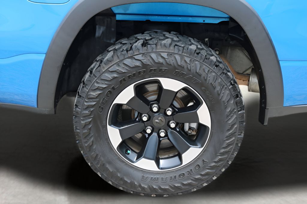 Used Car 2020 Ram 1500  Rebel For Sale Under $50,000 In Austin, Texas