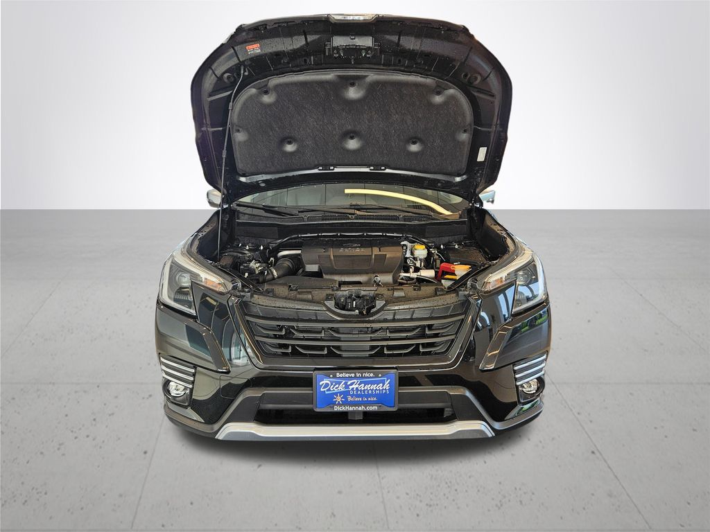 2023 Subaru Forester Touring