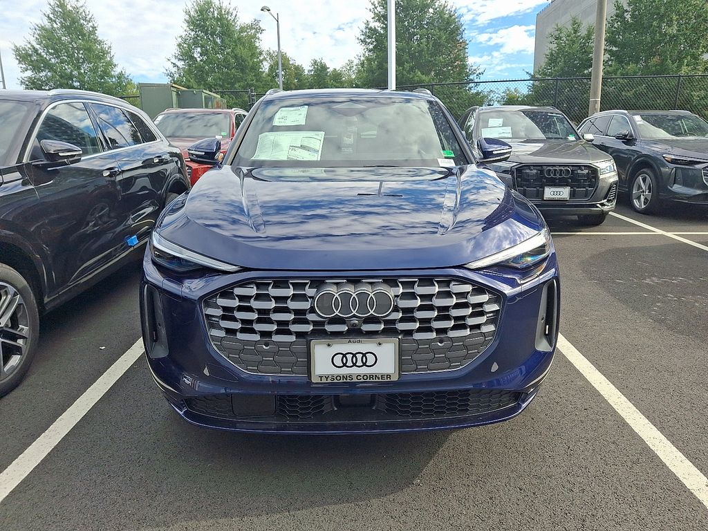 Thumbnail: 2025 Audi Q5 - 2