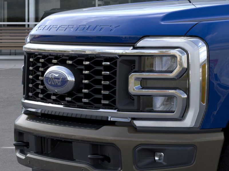 2026 Ford Super Duty F-350 DRW King Ranch
