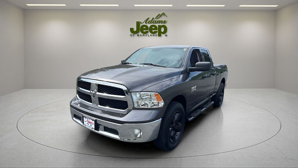 2021 RAM 1500 Classic Tradesman