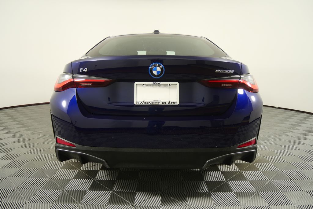 Thumbnail: 2023 BMW i4 - 4