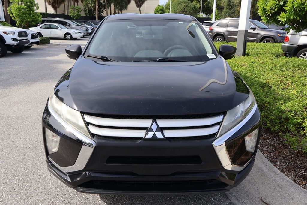 Thumbnail: 2019 Mitsubishi Eclipse Cross - 5