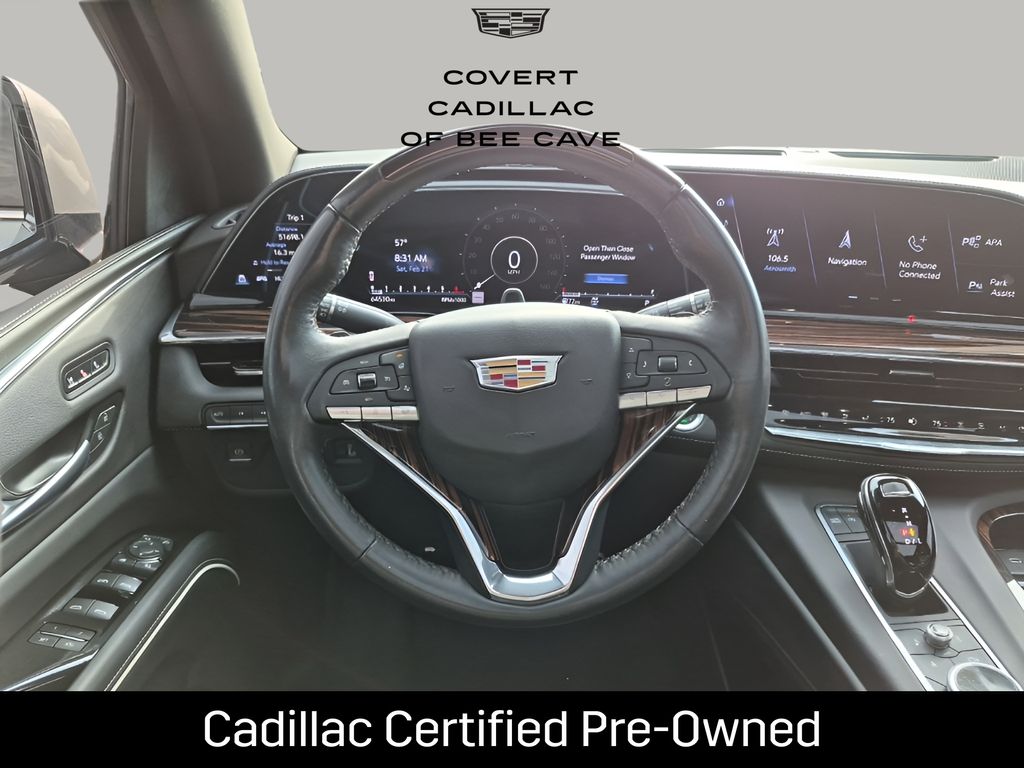 Used Car 2024 Cadillac Escalade Esv  Premium For Sale Under $70,000 In Austin, Texas