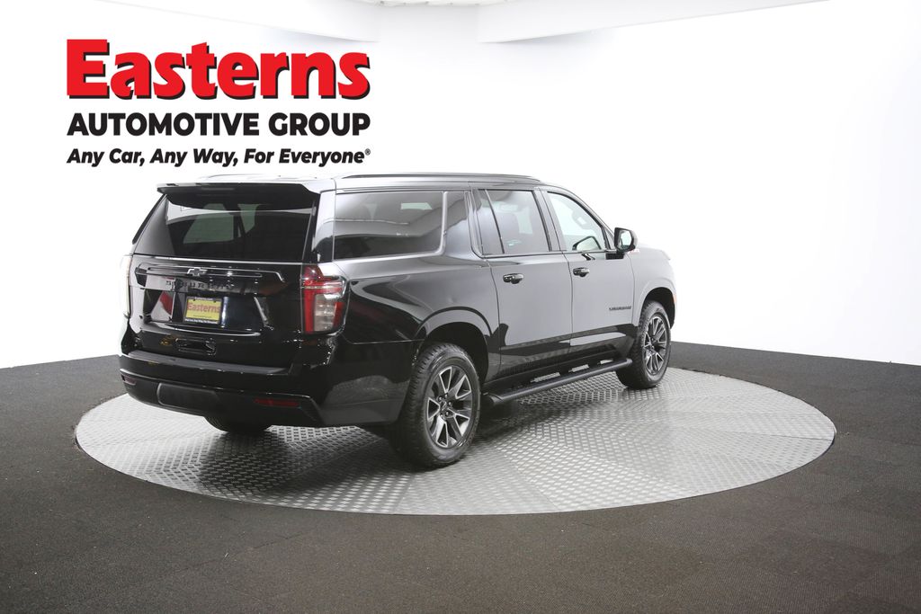 Used 2023 Black Chevrolet Z71 image 46