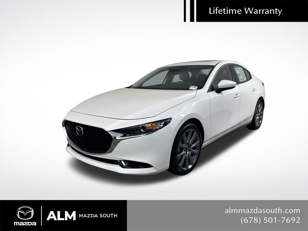2026 Mazda Mazda3 Preferred