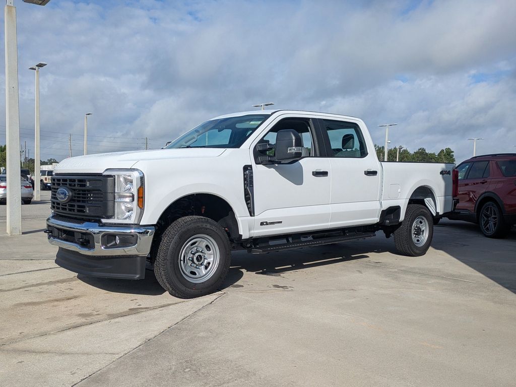 2026 Ford F-250 Super Duty XL