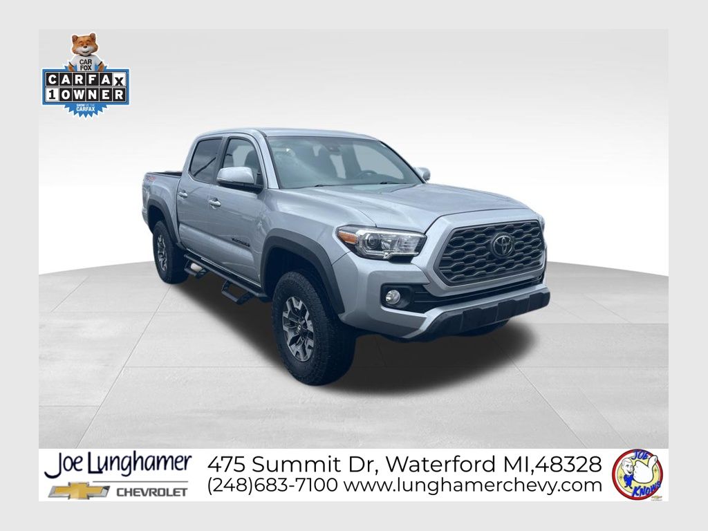 2023 Toyota Tacoma